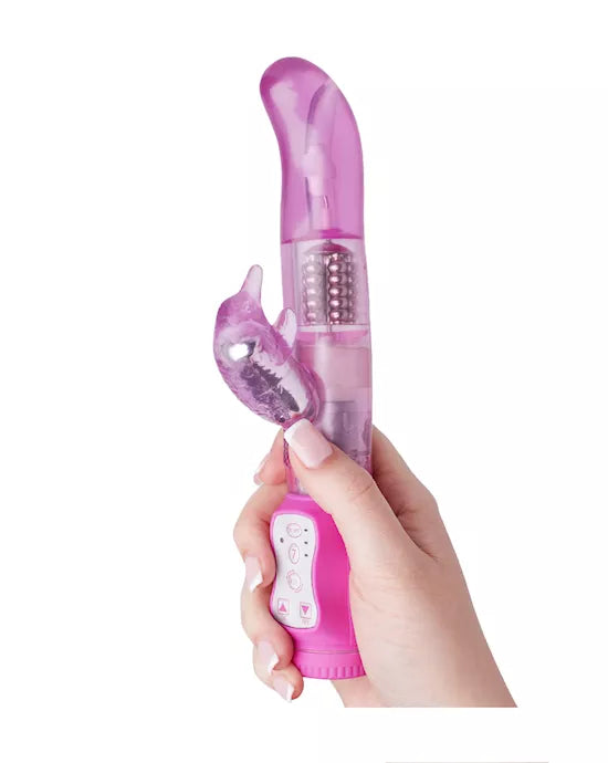 Amore Hummer G-Spot Rabbit Vibrator