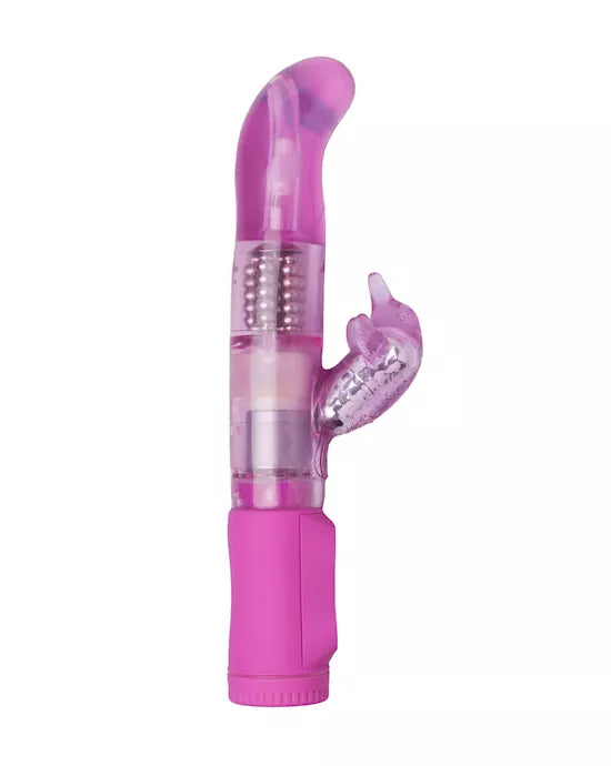 Amore Hummer G-Spot Rabbit Vibrator