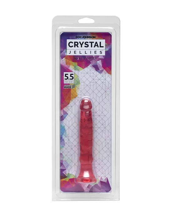 Crystal Jellies Anal Starter