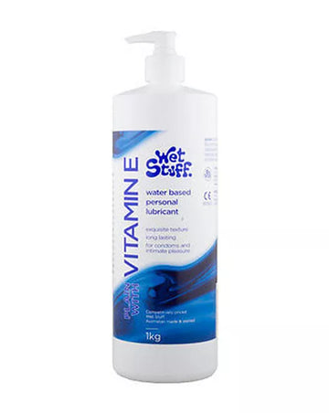 Wet Stuff Vitamin E 1kg Pump