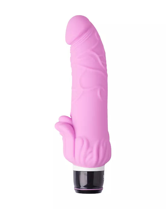 Silicone Classic Clit Stimulator