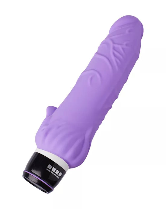 Silicone Classic Clit Stimulator