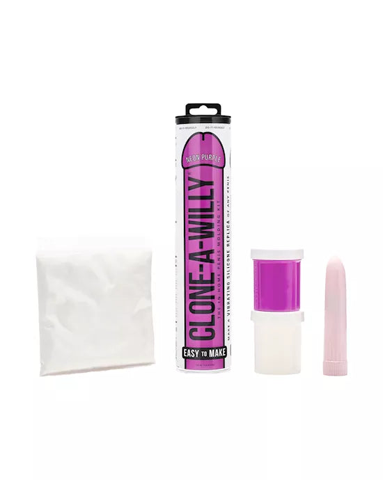 Clone-A-Willy Kit