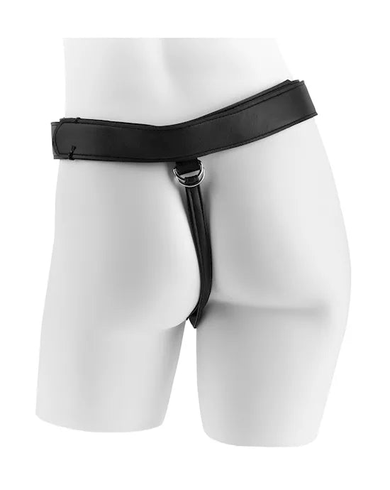 King Cock Strap-on Harness With 6 Inch Dildo