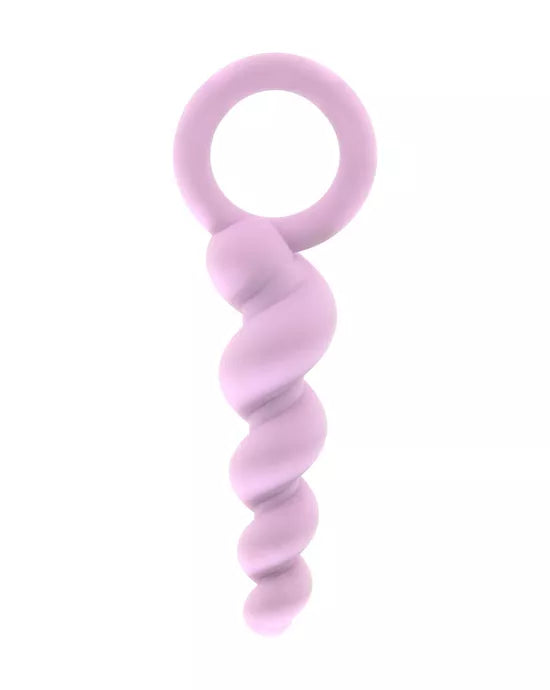 Satisfyer Silicone Plugs, Set of 3