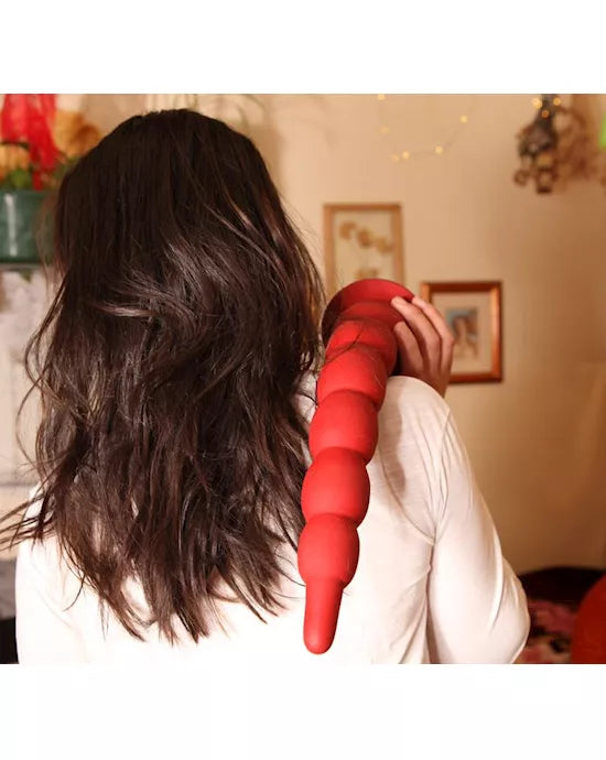 Cowboy Silicone Butt Plug