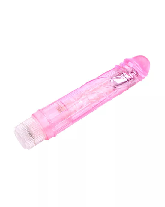 Glitter Boy Vibrator