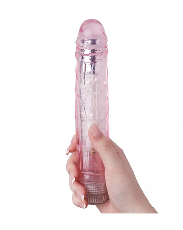 Glitter Boy Vibrator