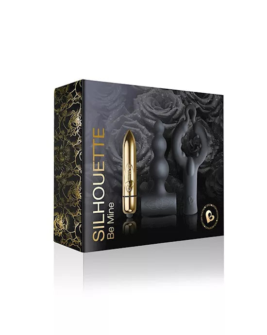 Silhouette Dark Desires Be Mine Kit