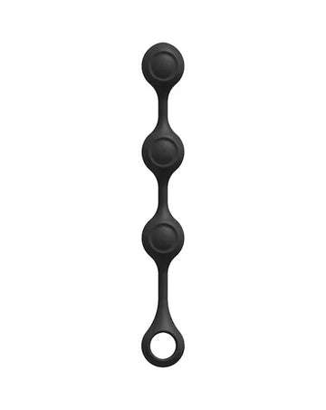 Doc Johnson Kink Weighted Silicone Anal Balls