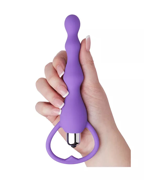 Amore Vibrating Anal Beads