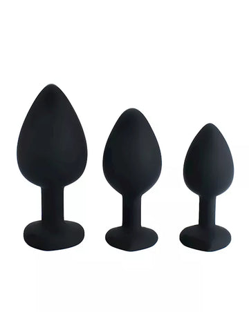 Amore Anal Plug Set