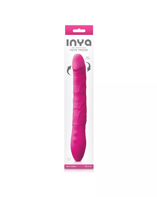INYA Petite Twister Pink