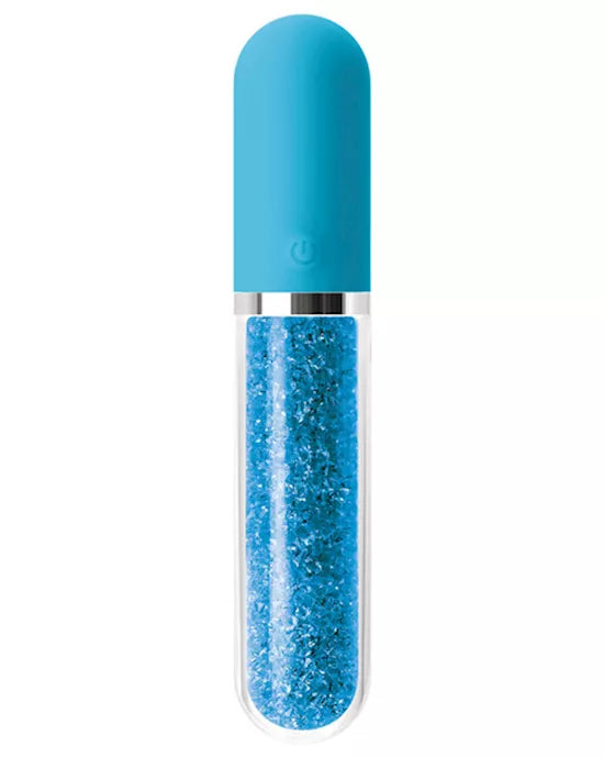 Stardust Charm Classic Vibrator - 6.6 Inch