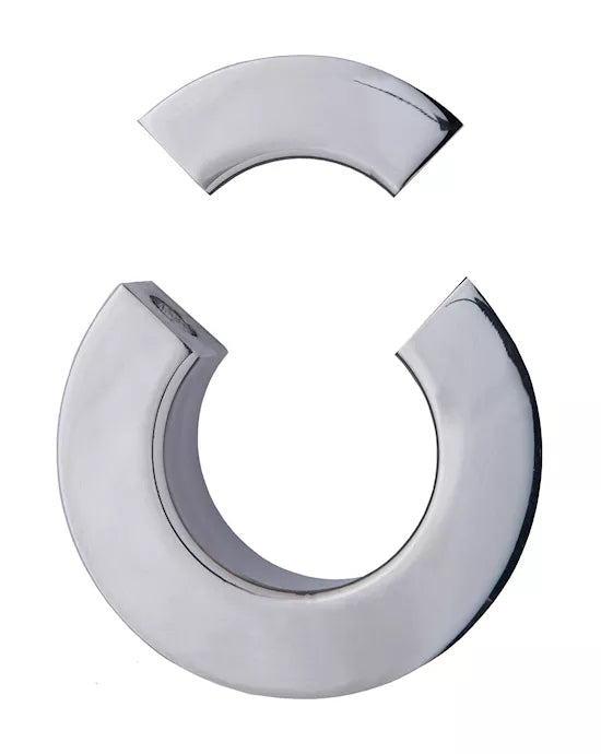Kink Range Stainless Steel Large Wide Magnetic Ball Stretcher - 1.3 Inch