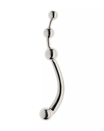 Kink Range Tri Ball P Spot Massager - 7.8 Inch