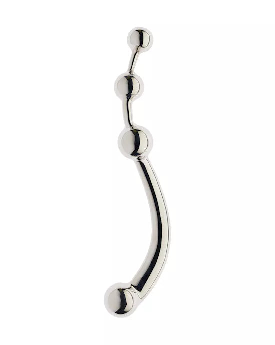 Kink Range Tri Ball P Spot Massager - 7.8 Inch