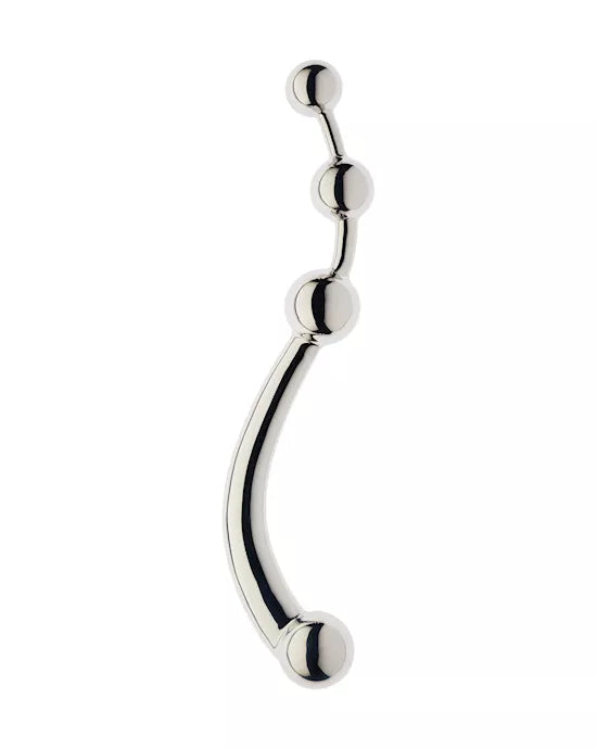 Kink Range Tri Ball P Spot Massager - 10.2 Inch