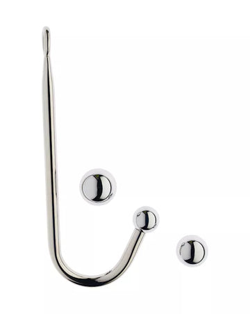 Kink Range Interchangeable P Spot Massager