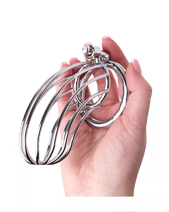 Kink Range Jail Chastity Cage - 50mm
