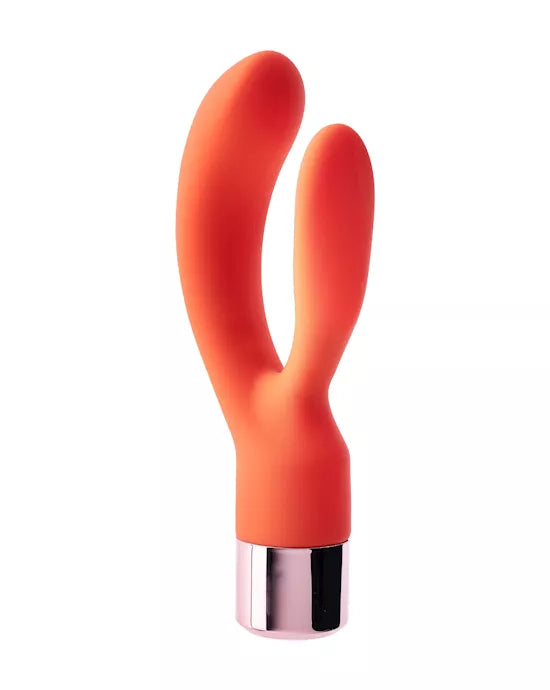 Share Satisfaction Joy Dual Stimulator