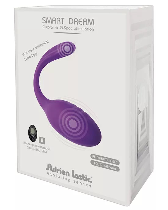 Smart Dream Vibrator