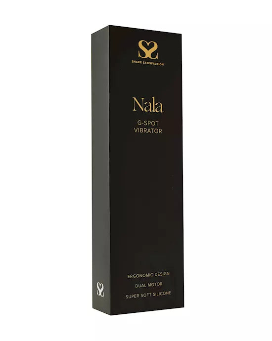 Share Satisfaction Nala G-Spot Vibrator