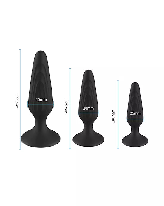 Betty Anal Trainer Set