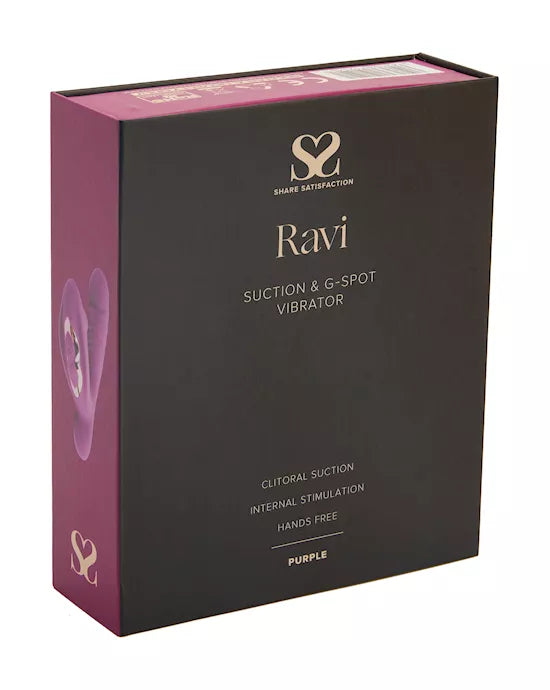 Share Satisfaction Ravi