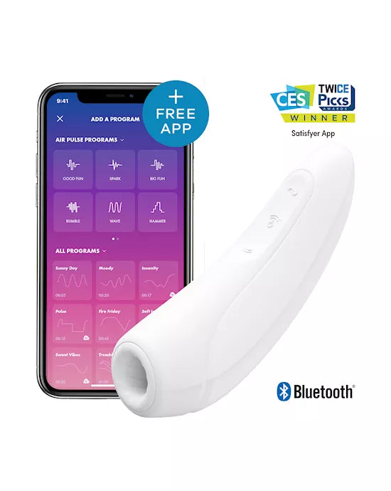 Satisfyer Curvy 1+