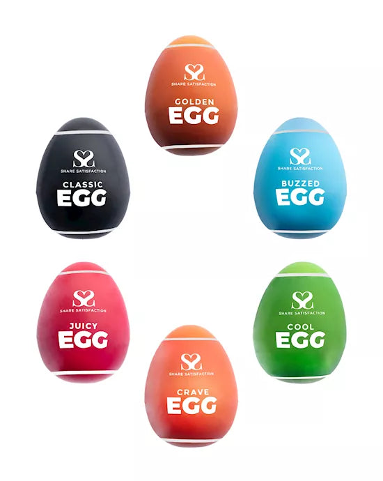 Masturbator Eggs