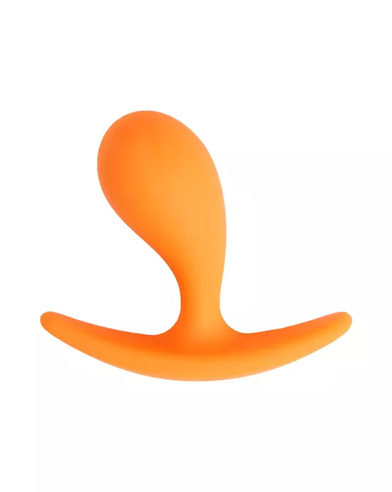 Share Satisfaction Small Curved Plug