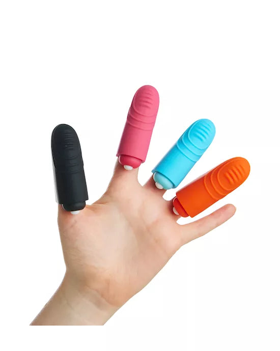 Share Satisfaction Finger Vibe