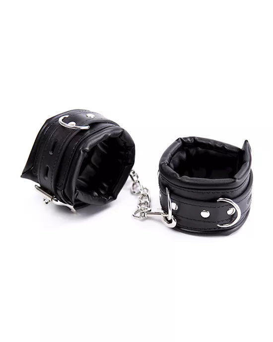 Embrace Comfy Cuffs
