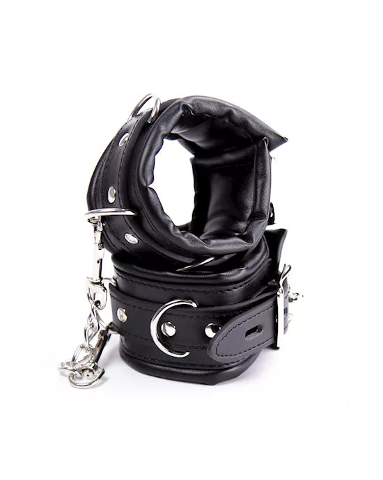 Embrace Comfy Cuffs