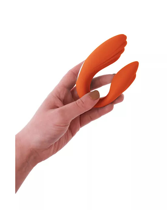 Share Satisfaction GAIA remote-controlled Couples Vibrator