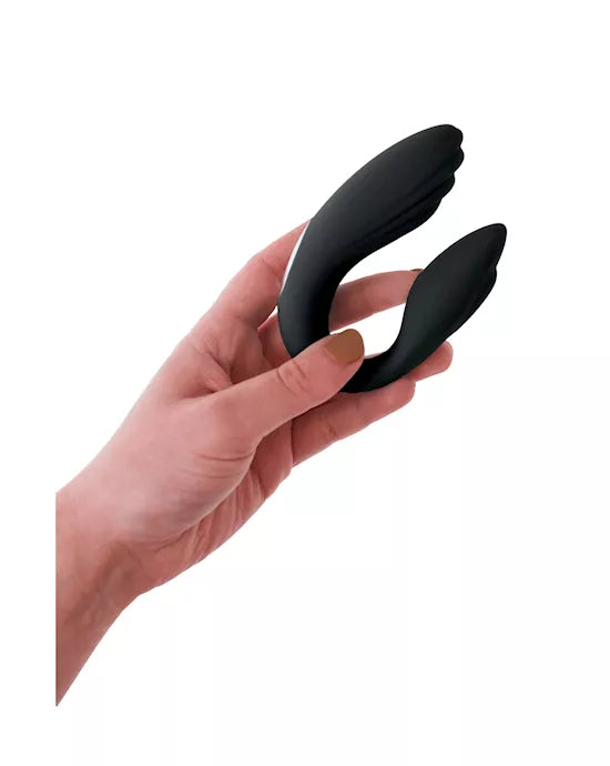 Share Satisfaction GAIA remote-controlled Couples Vibrator
