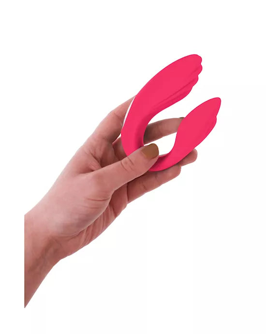 Share Satisfaction GAIA remote-controlled Couples Vibrator