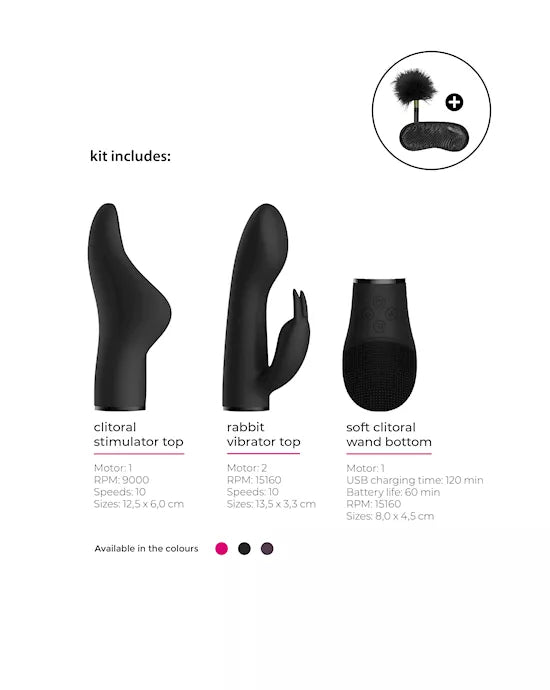 Pleasure Kit 1