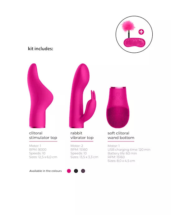Pleasure Kit 1