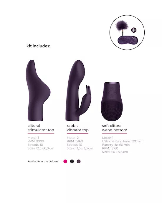 Pleasure Kit 1