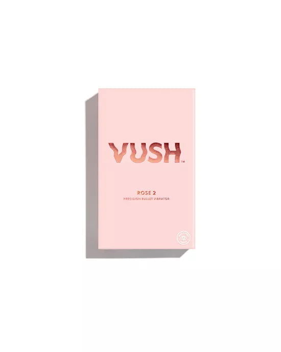 Vush Rose 2 Bullet Vibrator