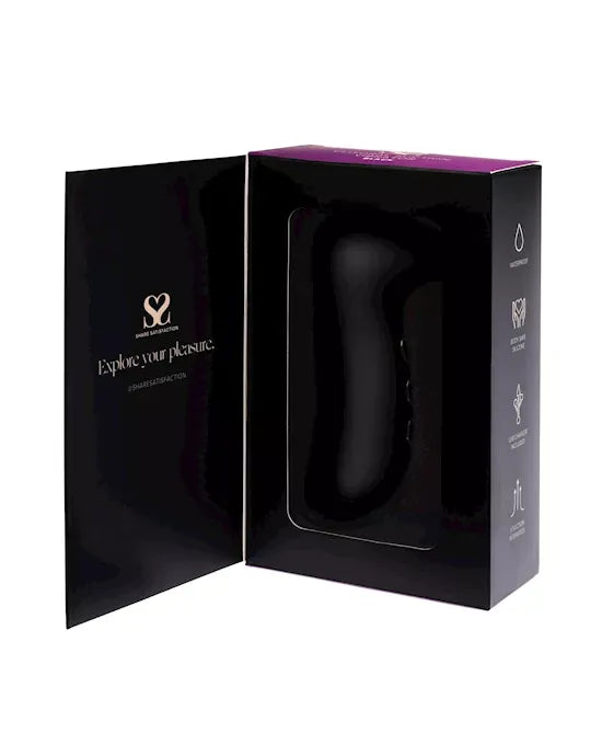 Share Satisfaction Coco Suction Vibrator