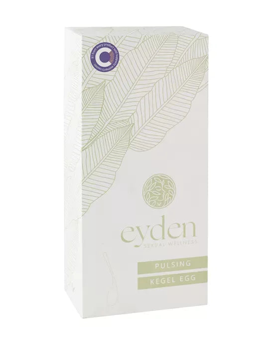 Eyden Vibrating Kegel Egg