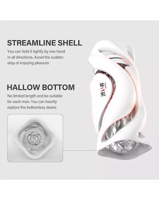 Hurricane Stroker Masturbator