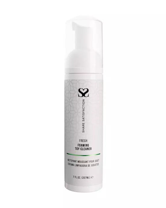 Foaming Toy Cleaner