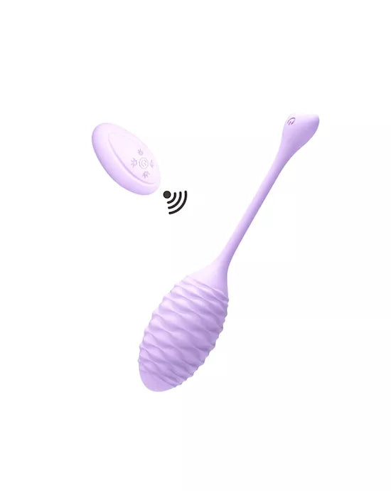 Amore Vibrating Egg with Remote