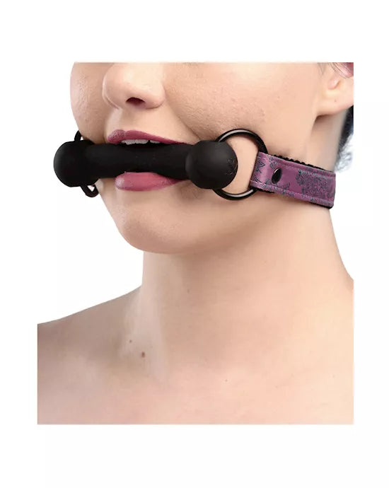 Bound Luxury Bar Gag