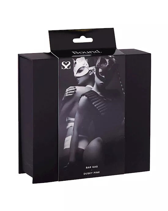Bound Luxury Bar Gag