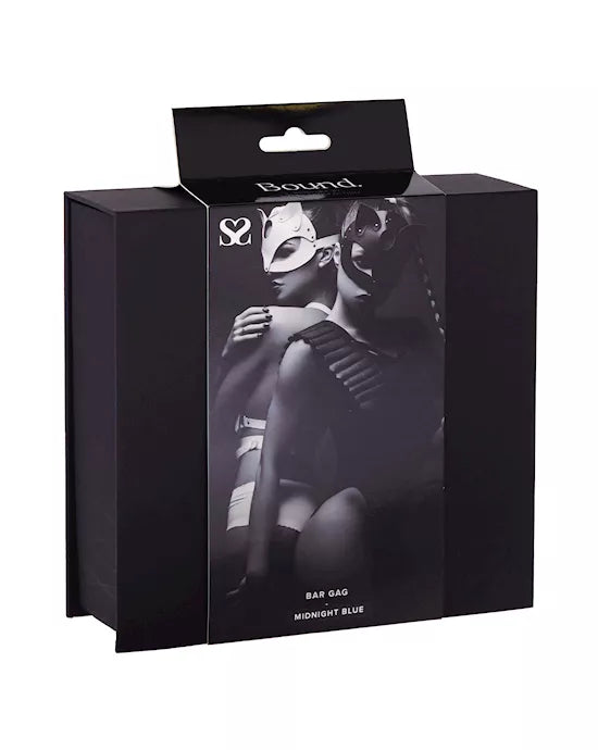Bound Luxury Bar Gag